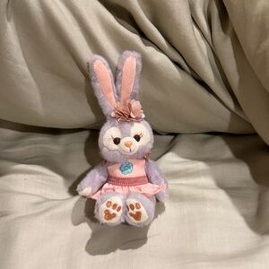 Disney Stella Lou Key plushie charm